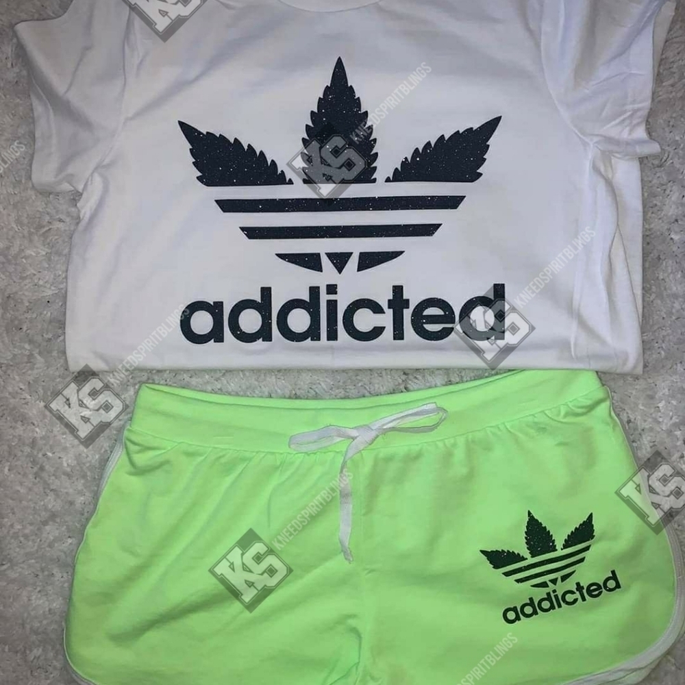Addicted 2 Piece Set‎ - Picture 2 of 3